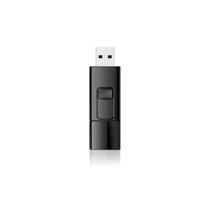 Pendrive 128GB Silicon Power Blaze B05 Black USB3.0