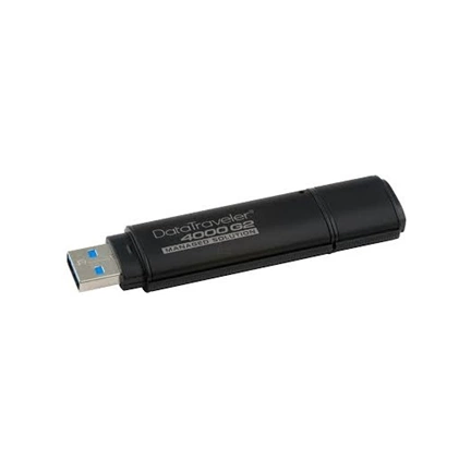 Pendrive 16GB Kingston DT 4000 G2 Secure Managed USB3.0