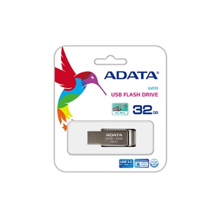 Pendrive 32GB Adata AUV131 Króm USB3.0
