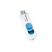Pendrive 32GB Adata Classic C008 Fehér+Kék USB2.0