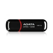 Pendrive 32GB Adata UV150 Fekete USB3.0