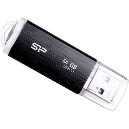 Pendrive 64GB Silicon Power Blaze B02 USB3.0