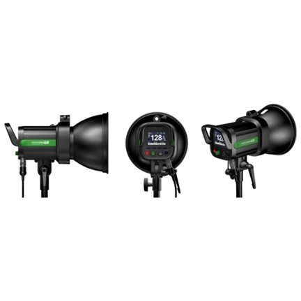 Phottix Indra 500 TTL stúdióvaku és akkumulátor kit Phottix Indra 500 TTL stúdióvaku és akkumulátor kit
