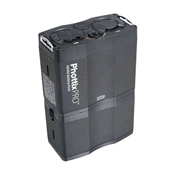 Phottix Indra 500 TTL stúdióvaku és akkumulátor kit Phottix Indra 500 TTL stúdióvaku és akkumulátor kit
