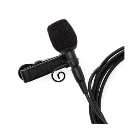 RODE LAV-CLIP kábel csiptetős mikrofontartó