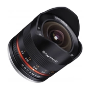 SAMYANG 8mm f/2.8 Fish-eye II (Sony E) Fekete