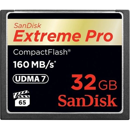 SANDISK Extreme Pro CF32GB