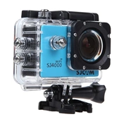SJCAM SJ4000 Wifi kék sportkamera