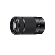 SONY 55-210mm f/4.5-6.3 E OSS Fekete SONY 55-210mm f/4.5-6.3 E OSS Fekete