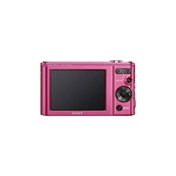 SONY DSC-W810 Rózsaszín