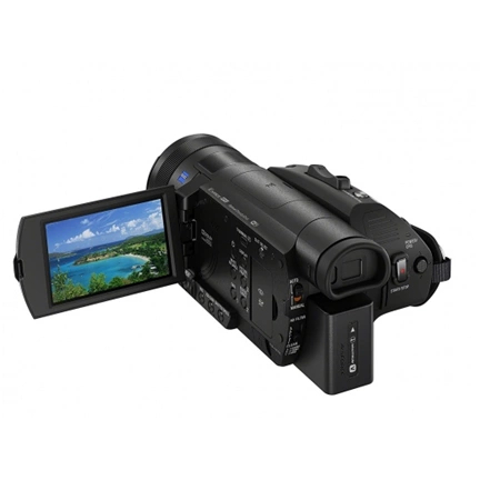 SONY FDR-AX700B 4K Videokamera