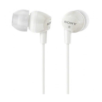 SONY MDR-EX15LPW Fülhallgató