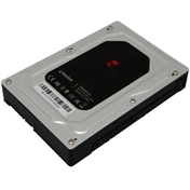 SSD SATA 2,5" > 3,5" beépítő keret SNA-DC2/35