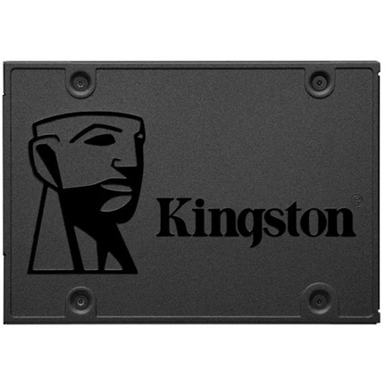 SSD SATA 2,5" Kingston A400 480GB