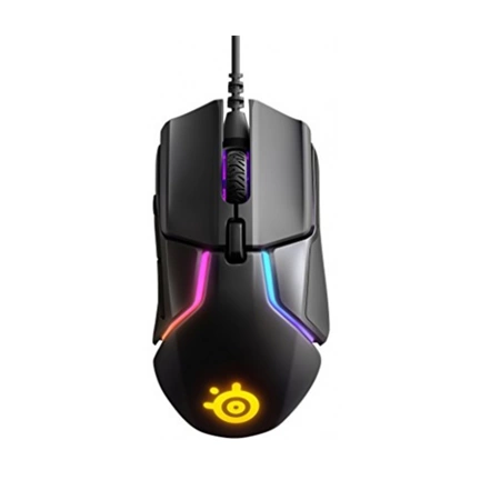 STEELSERIES MOUSE Rival 600 Fekete