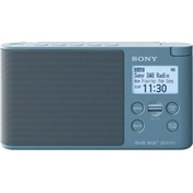 Sony XDR-S41D (Kék) DAB rádió