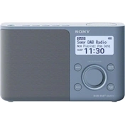 Sony XDR-S61D (Kék) DAB rádió