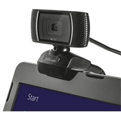 TRUST Trino HD mikrofonos webkamera