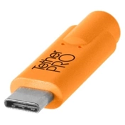 TetherPro USB-C to USB-C, (3m) ORG