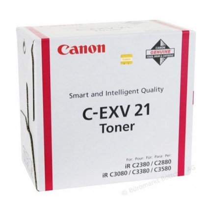 Toner Canon C-EXV21M Magenta