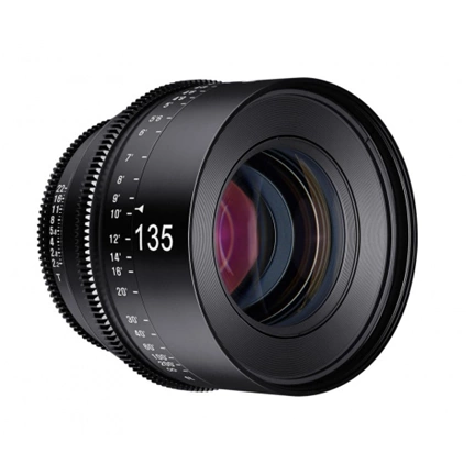 XEEN 135mm T2.2 Cine Lens (PL)