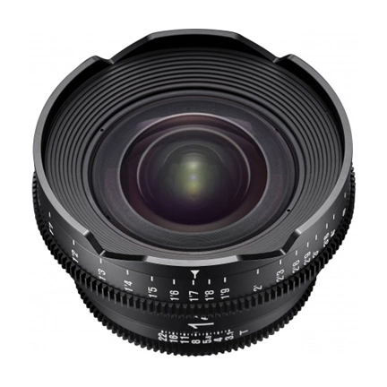 XEEN 14mm T3.1 Cine Lens (Sony E)