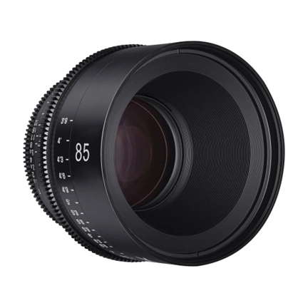 XEEN 85mm T1.5 Cine Lens (Nikon F)
