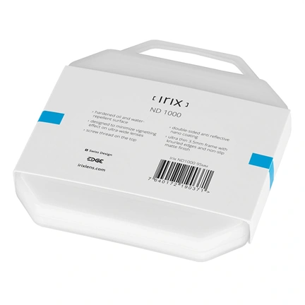 0 Irix filter Edge ND1000 95mm [ IFE-ND1000-95 ]