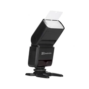 0 Quadralite Stroboss 36 N - TTL speedlite for Nikon