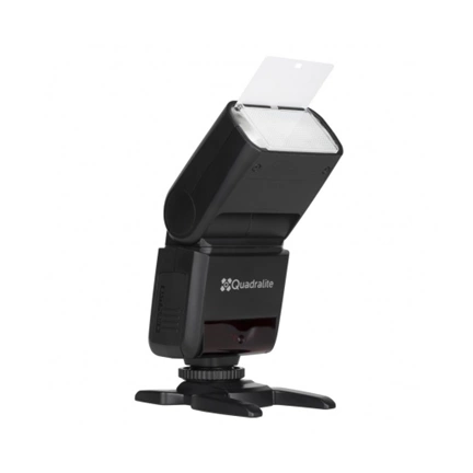 0 Quadralite Stroboss 36 N - TTL speedlite for Nikon