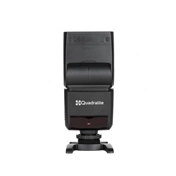 0 Quadralite Stroboss 36 N - TTL speedlite for Nikon