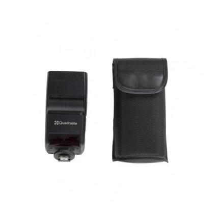 0 Quadralite Stroboss 36 S - TTL speedlite for Sony