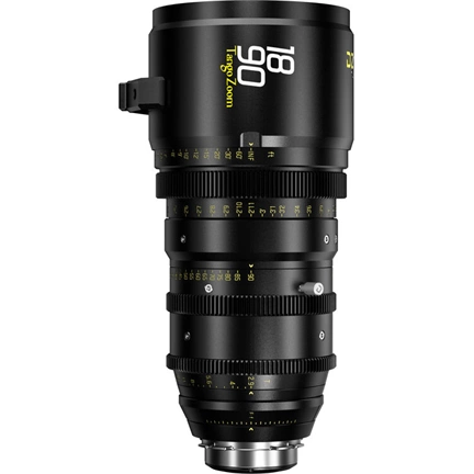 18-90mm T2.9 S35 Zoom Lens PL&EF mount - feet