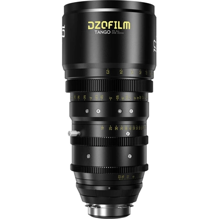 18-90mm T2.9 S35 Zoom Lens PL&EF mount - feet