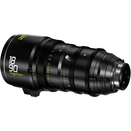 18-90mm T2.9 S35 Zoom Lens PL&EF mount - feet