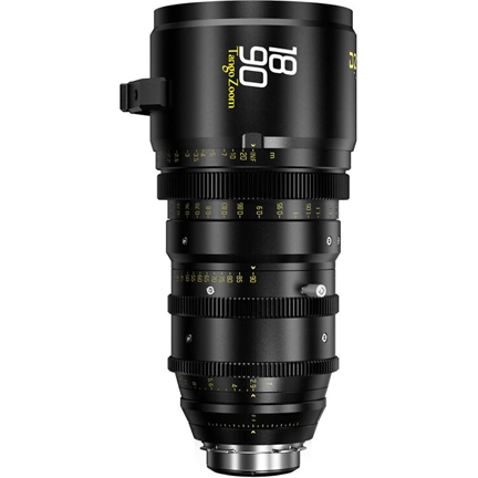 18-90mm T2.9 S35 Zoom Lens PL&EF mount - meter