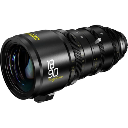 18-90mm T2.9 S35 Zoom Lens PL&EF mount - meter