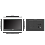23,6" Videomonitor 4K (3840 x 2160) mit 12G-SDI