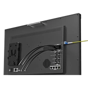 23,6" Videomonitor 4K (3840 x 2160) mit 12G-SDI