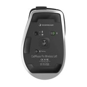 3Dconnexion CadMouse Pro Wireless - Left, USB