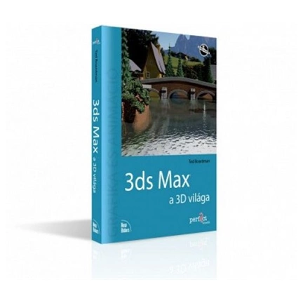 3ds MAX a 3D világa