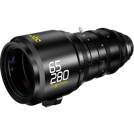 65-280mm T2.9-4 S35 Zoom Lens PL&EF mount - meter