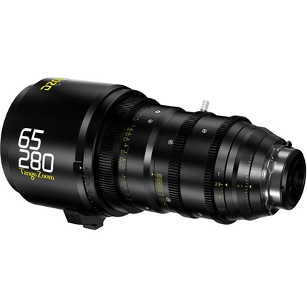 65-280mm T2.9-4 S35 Zoom Lens PL&EF mount - meter