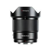 7Artisans 10mm F2.8 mkII manuál halszem objektív (Sony-E) Full Frame (10F28B-E II)