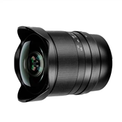 7Artisans 10mm F2.8 mkII manuál halszem objektív (Sony-E) Full Frame (10F28B-E II)