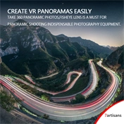 7Artisans 10mm f/2.8 halszem manuális objektív fekete (L) Full Frame