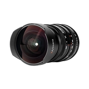 7Artisans 10mm f/2.8 halszem manuális objektív fekete (Nikon-Z) Full Frame