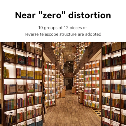 7Artisans 12mm f/2.8 mkII manuális objektív fekete (Fuji-FX) APS-C