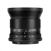 7Artisans 12mm f/2.8 mkII manuális objektív fekete (Sony-E) APS-C