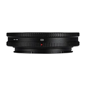 7Artisans 18mm f/6.3 pancake mkII manuális objektív fekete (MFT)